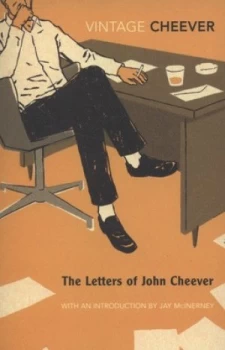 Image of The Letters of John Cheever by John Cheever Paperback