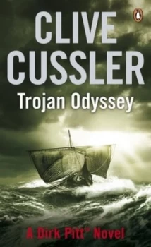 Image of Trojan Odyssey by Clive Cussler Paperback