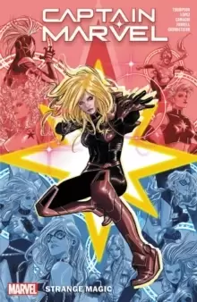Image of Captain Marvel Vol. 6