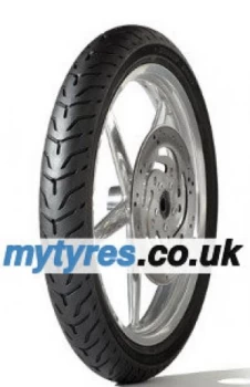Image of Dunlop D408 F H/D ( 140/75 R17 TL 67V M/C, Front wheel )