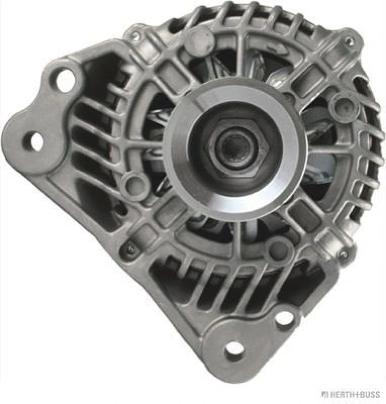 Image of HERTH+BUSS ELPARTS 32038390 Generator Alternator Charging Current: 70A, Voltage: 14V Alternator (4)