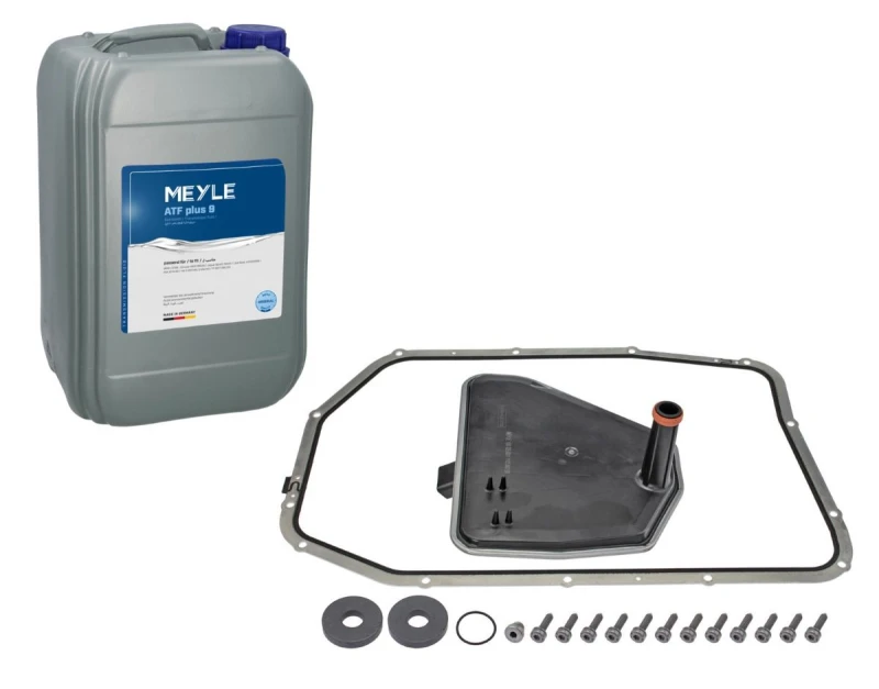 Image of MEYLE 100 135 0110/XK Parts Kit, automatic transmission oil change MEYLE-Original-KIT: Better solution for you! with oil quantity for oil flushing, wi