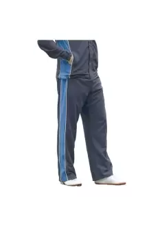 Image of Contrast Sports Track Pants / Tracksuit Bottoms