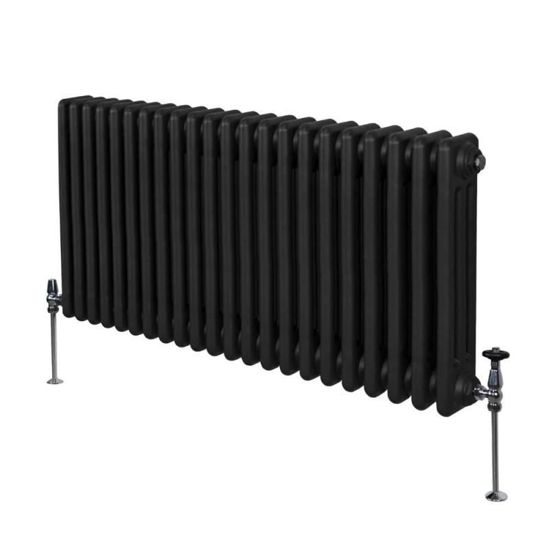 Image of MONSTER-SHOP Traditional 3 Column Radiator 600mm x 1012mm Modern Central 5055986189633