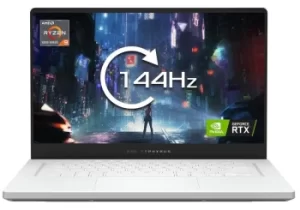 Image of Asus Rog Zephryus G15 Ryzen 9 16GB 1TB SSD RTX 3060 15.6" FHD Win