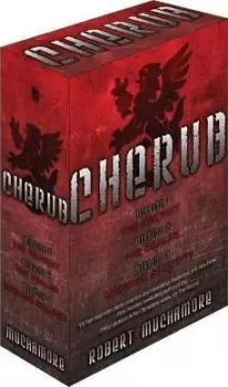 Image of Cherub by Robert Muchamore