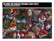 Image of US Army Air Cavalry Patches