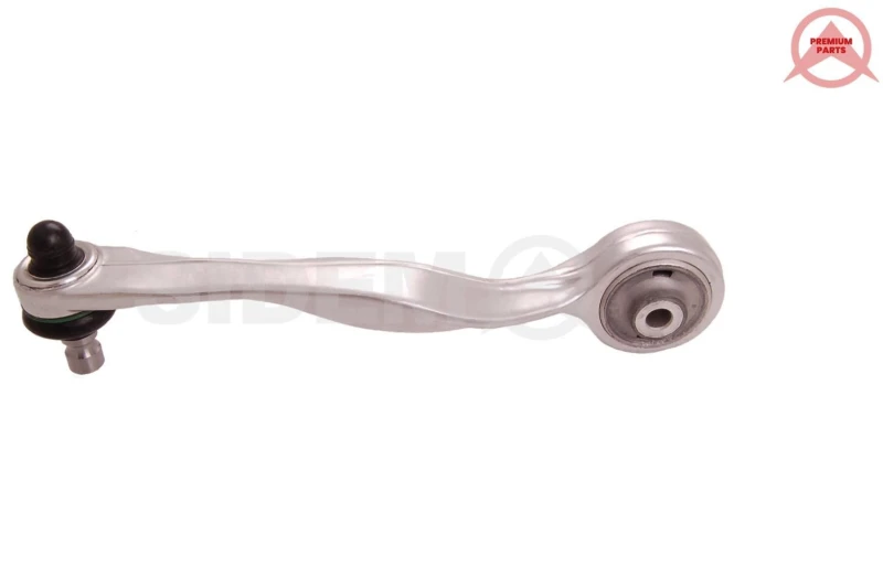 Image of SIDEM 37972 Suspension arm Trailing Arm, Aluminium, Front Axle Left Aluminium Track Control Arm (273)