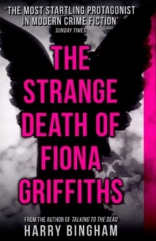 Image of The Strange Death of Fiona Griffiths by Harry Bingham Paperback
