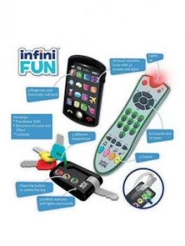 Image of Infinifun My First Tech Trio