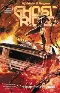 Image of ghost rider four on the floor