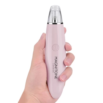 image of Magnitone London PorePatrol Skin Renewing Pore Extraction System - Pink