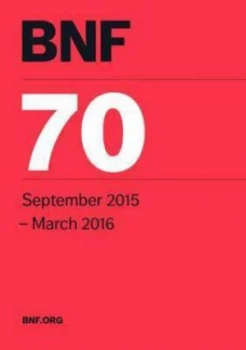 Image of Bnf 70 Paperback