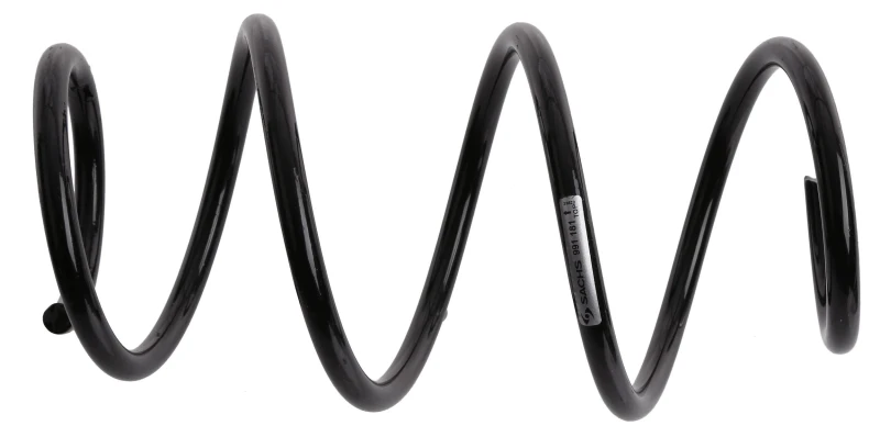 Image of Coil spring SACHS 991 181