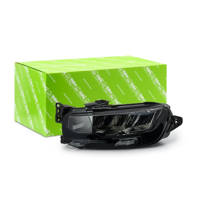 Image of Headlight VALEO 451132