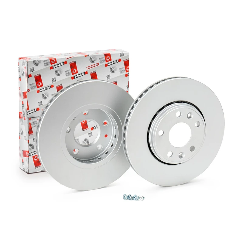Image of Brake disc FERODO DDF1726C