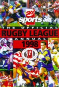 Image of Rugby League Annual Hardback