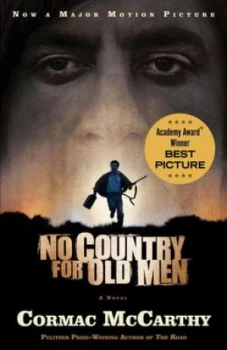 Image of No Country for Old Men movie Tie in Edition by Cormac Mccarthy Book