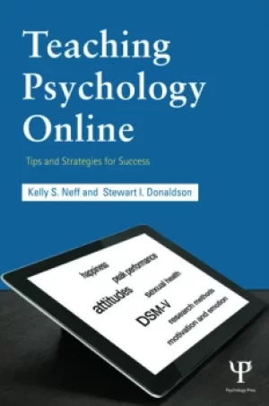 Image of Teaching Psychology OnlineTips and Strategies for Success