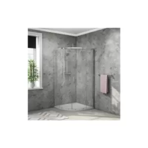 Image of 900mm Quadrant Shower Enclosure- Lyra