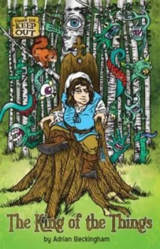 Image of The King of the Things by Adrian Beckingham Paperback