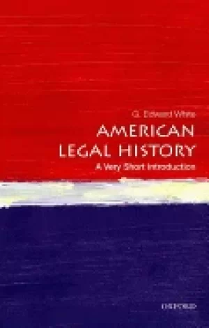 Image of american legal history