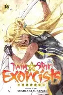 Image of twin star exorcists vol 16 onmyoji
