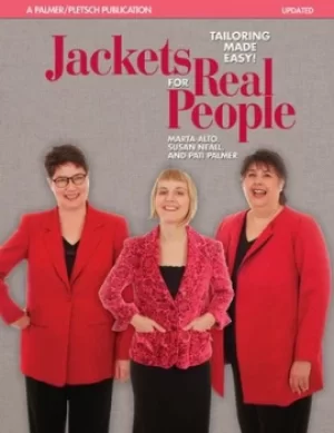 Image of Jackets for real people by Marta Alto