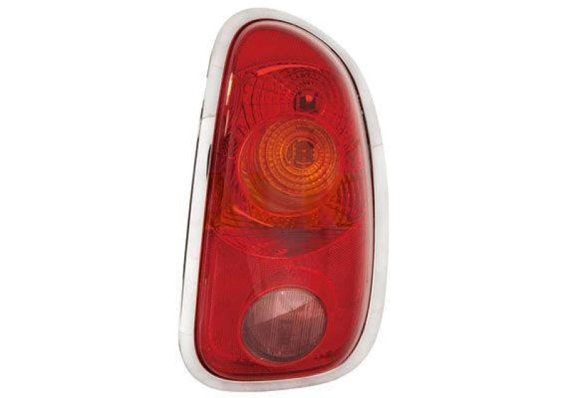 Image of ALKAR 2212454 Rear light without bulb holder, Right Combination Rearlight (391)