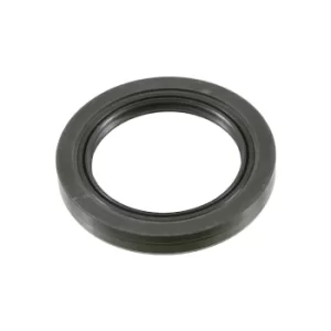 Image of Shaft Seal wheel hub 27165 by Febi Bilstein