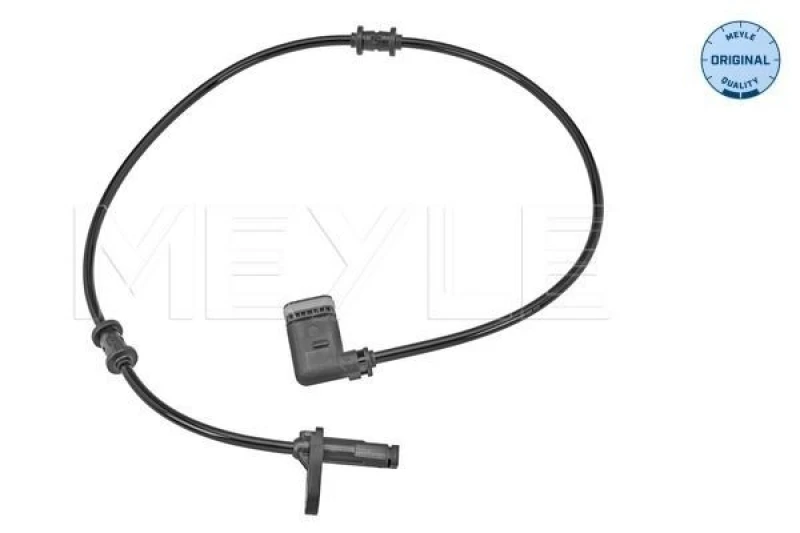 Image of ABS sensor MEYLE 014 899 0076