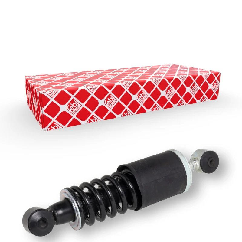 Image of FEBI BILSTEIN 24420 Shock Absorber, cab suspension Shock Absorber,cab suspension (527)