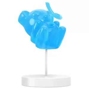 image of Mighty Jaxx Immaculate Confection: Gummi Fetus (Blue Raspberry Edition) By Jason Freeny Figure