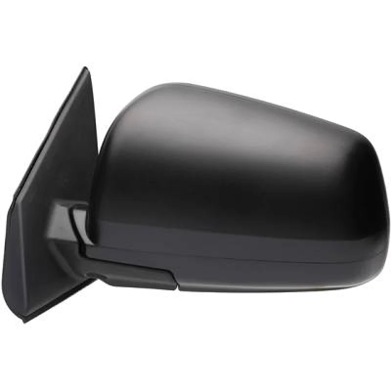 Image of DIEDERICHS 5808125 Wing mirror Left, black, Complete Mirror, primed Outside Mirror (50)