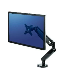 image of Fellowes Platinum Series Dual Monitor Arms 8042501