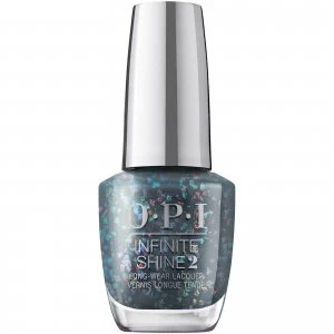 image of OPI Shine Bright Collection Infinite Shine Long-Wear Nail Polish - Puttin' on the Glitz 15ml