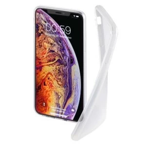 image of Hama Apple iPhone XS Max Clear Back Case Cover