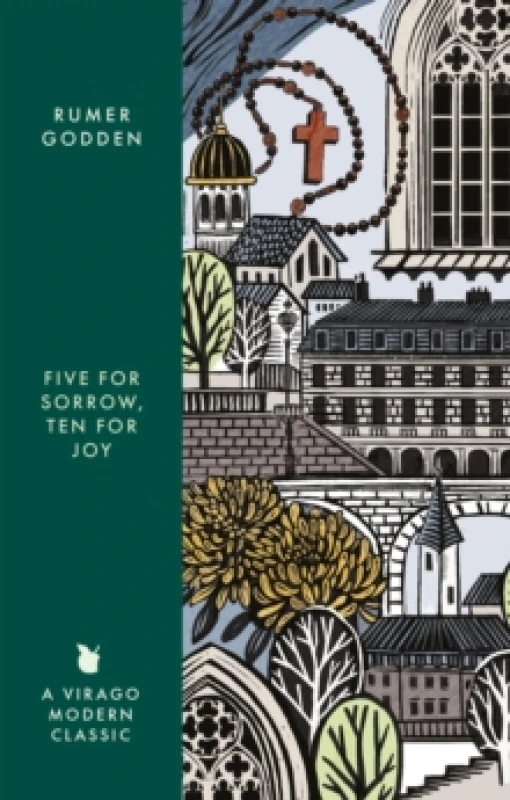 Image of Five for Sorrow, Ten for Joy. Paperback. By Rumer Godden Books