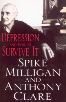 Image of Depression and How to Survive It by Anthony Clare Paperback