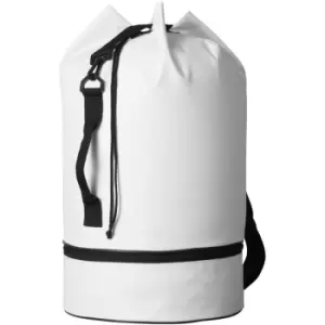 Image of Bullet Idaho Sailor Bag (Pack Of 2) (50 x 30 cm) (White) - White