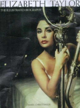 Image of Elizabeth Taylor by James Christopher Hardback