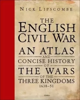 Image of The English Civil War by Nick Lipscombe