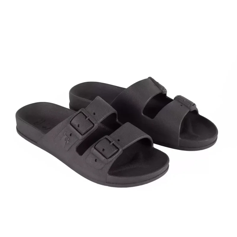 Image of Cacatoes RIO DE JANEIRO mens Mules / Casual Shoes in Black