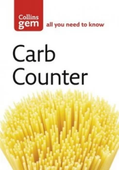 Image of Carb Counter Paperback
