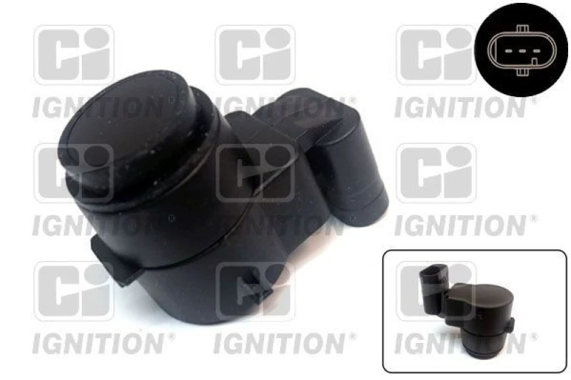 Image of QUINTON HAZELL Parking assist system QUINTON HAZELL XPAR122