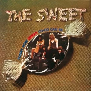 image of Funny How Sweet Co-Co Can Be by The Sweet CD Album