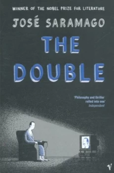 Image of The Double by Jose Saramago Paperback