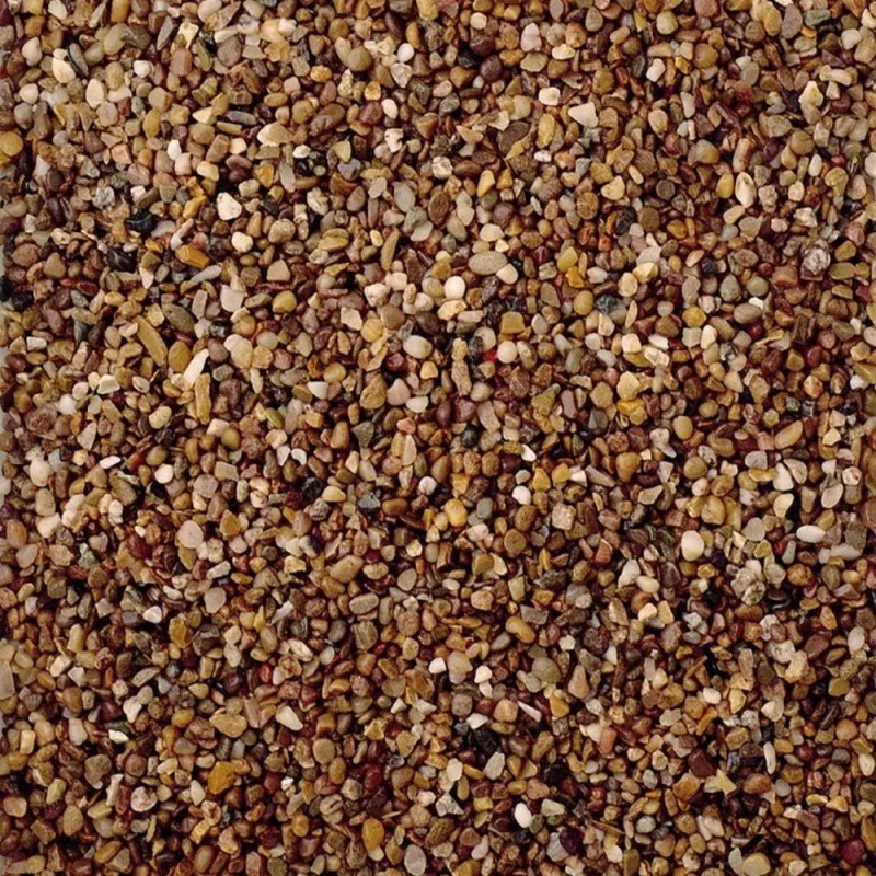 Image of Buttercup Farm Alpine Grit - Premium Decorative Stone - Aggregate Bulk Bag - 850 Kg Multicolor Unisex
