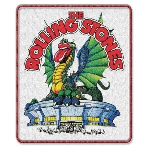 image of The Rolling Stones - Dragon Standard Patch