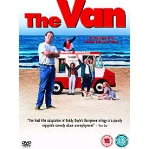 image of The Van DVD